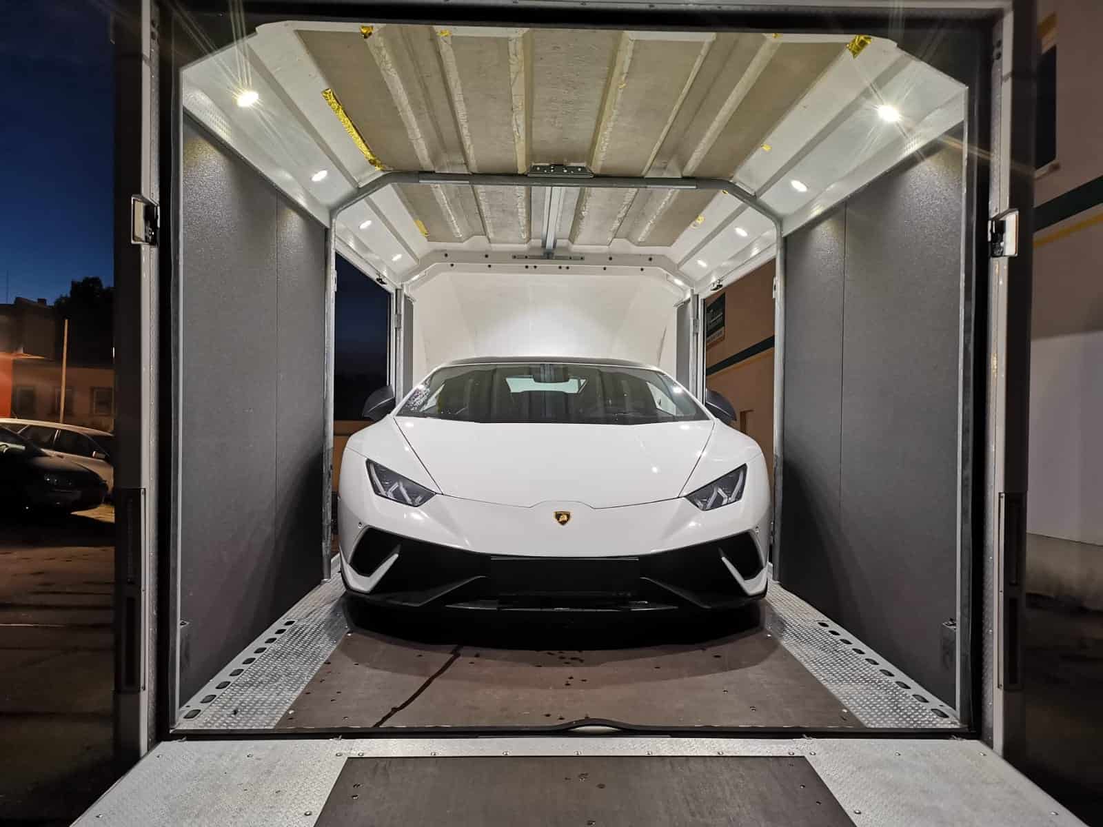 Lamborghini Huracan Performante ALA